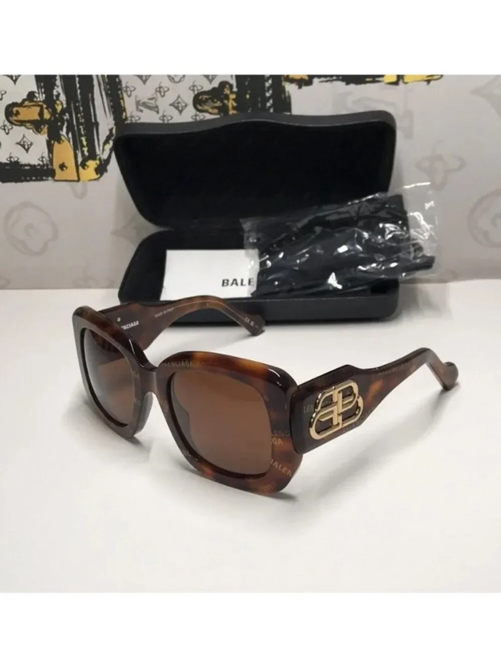 Balenciaga | Accessories | Tnew Authentic Balenciaga  display picture 2